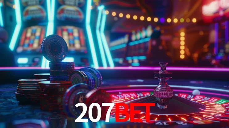 Welcome Bonus 207BET
