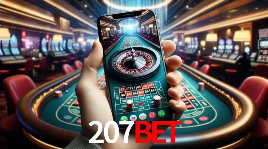 Experiência VIP 207BET