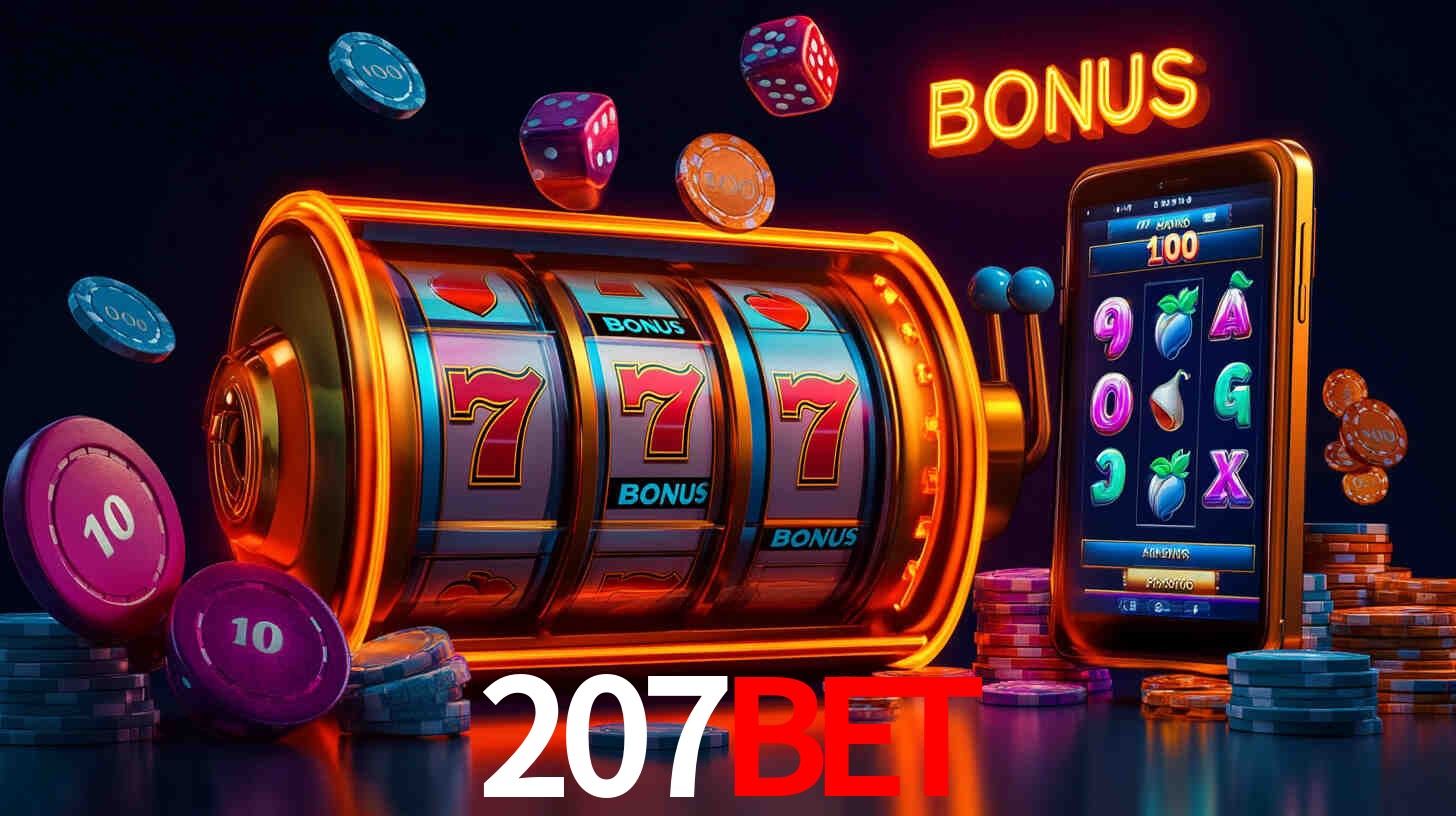 Bônus de Boas-vindas 207BET