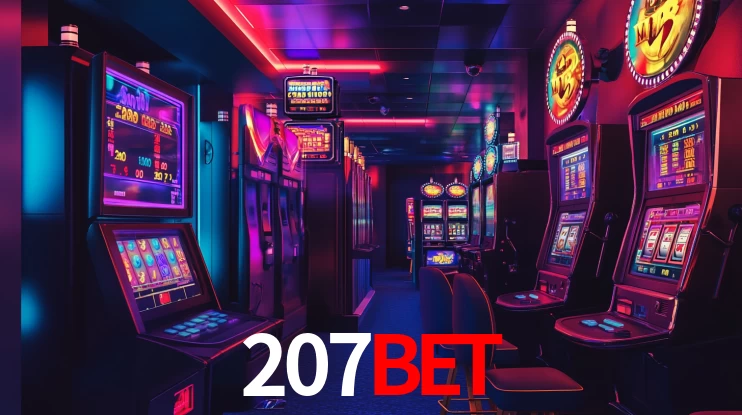 207BET - Cassino On-line Diversão Garantida - 207BET.COM