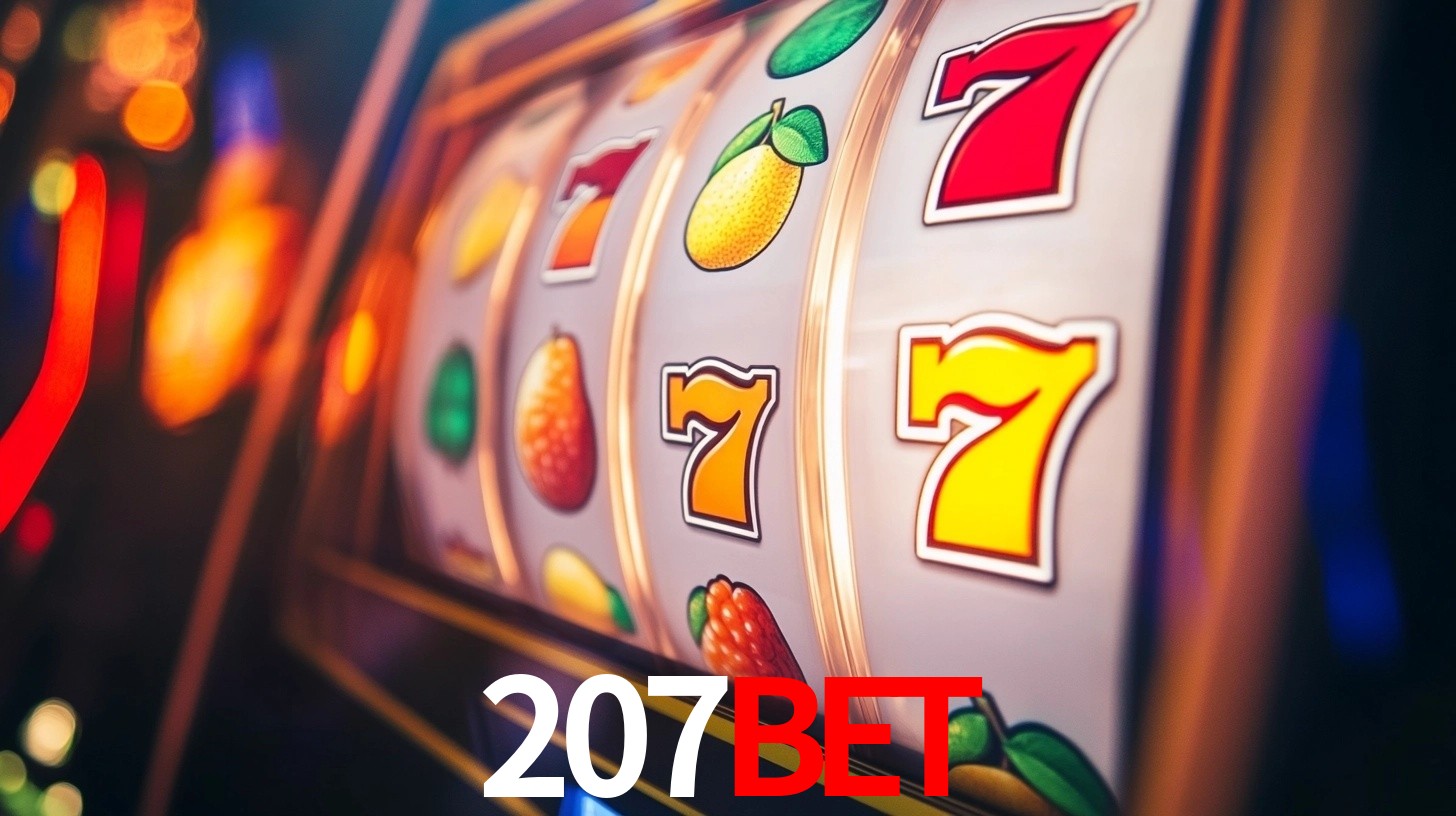 207BET: Seu Cassino Premiado com Pagamentos Rápidos