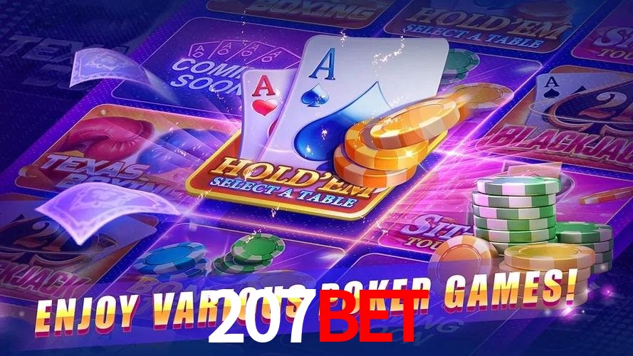Cadastro Rápido 207BET
