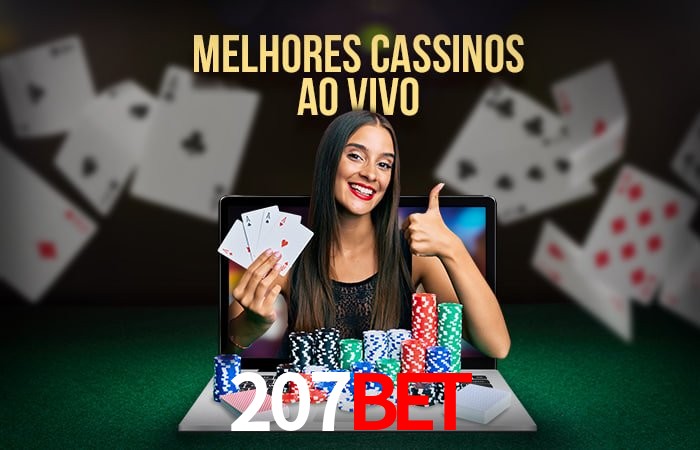 Account Benefits 207BET