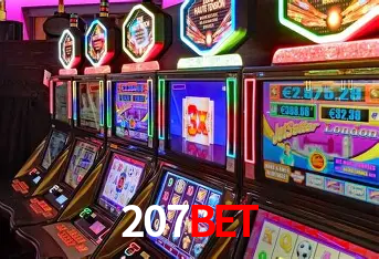 cassino 207BET