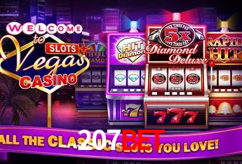 Exclusive Offers 207BET