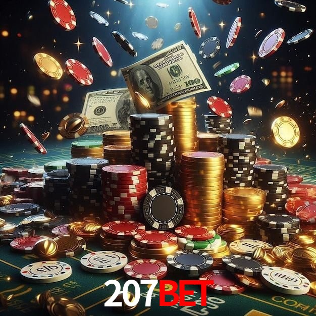 Integração de APIs 207BET