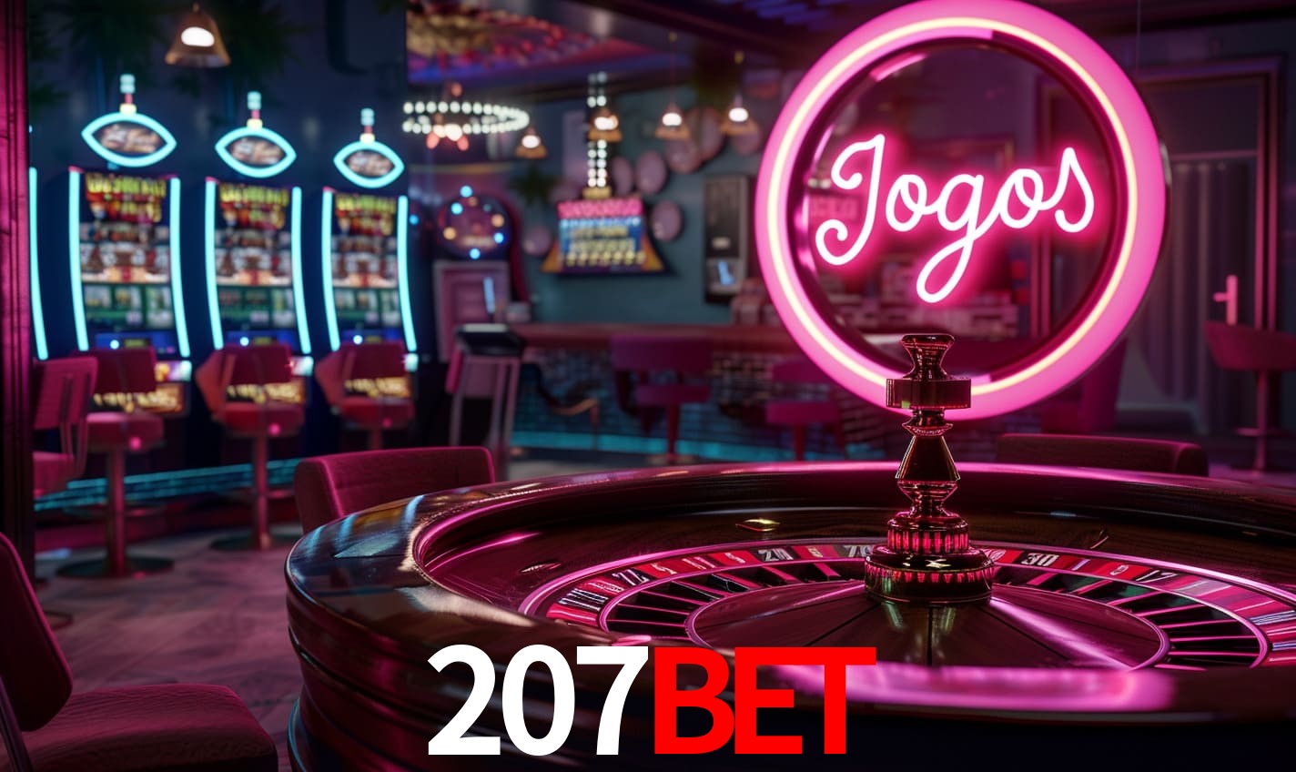 Provedores de Jogos 207BET