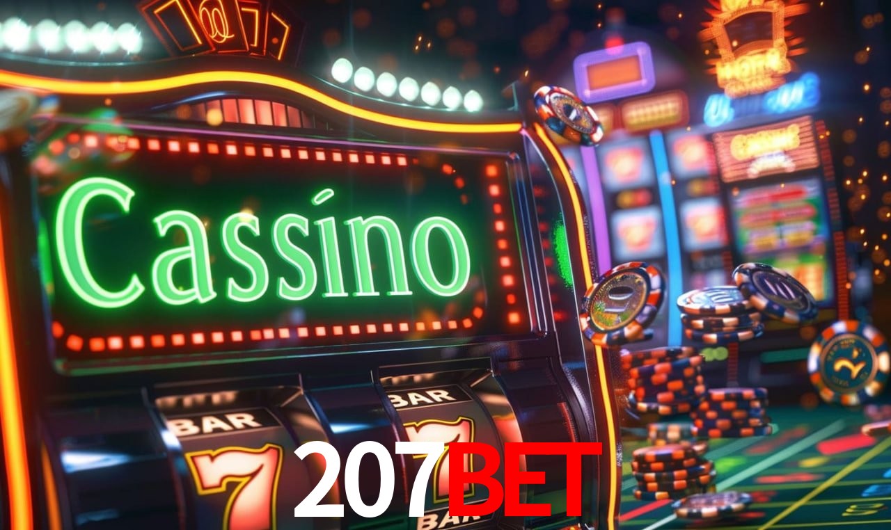 Apostas Esportivas na 207BET: Um Guia Completo