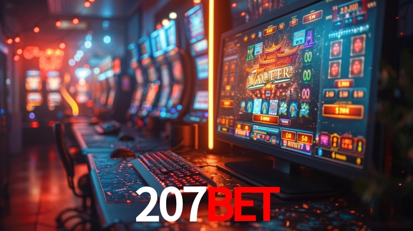 207BET: Jogue Crash e Experimente Alta Recompensa Instantânea