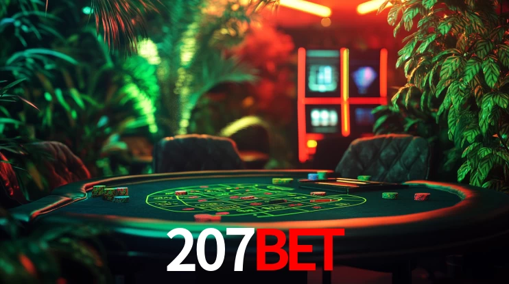 207BET App Interface