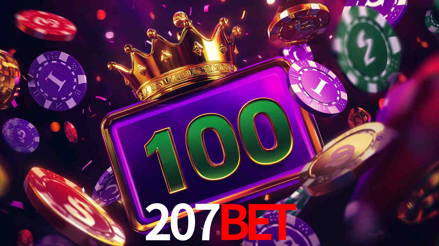 Experimente o Login Seguro Premium no 207BET