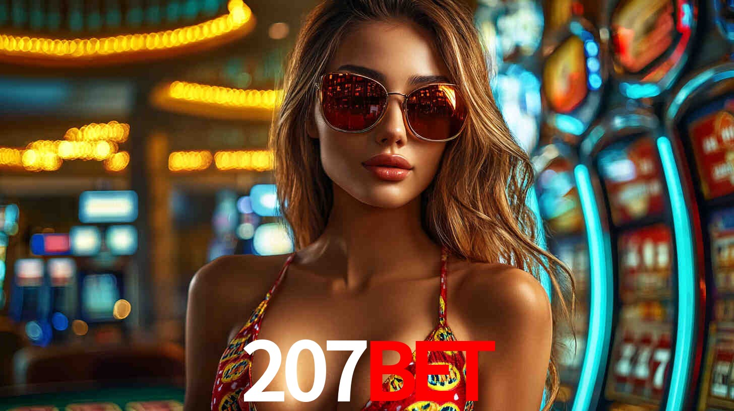 Sinta a adrenalina dos jogos de cassino com 207BET