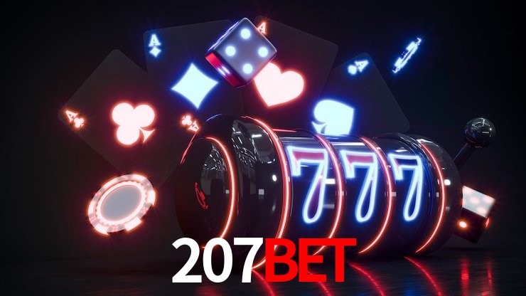 Blackjack Table 207BET