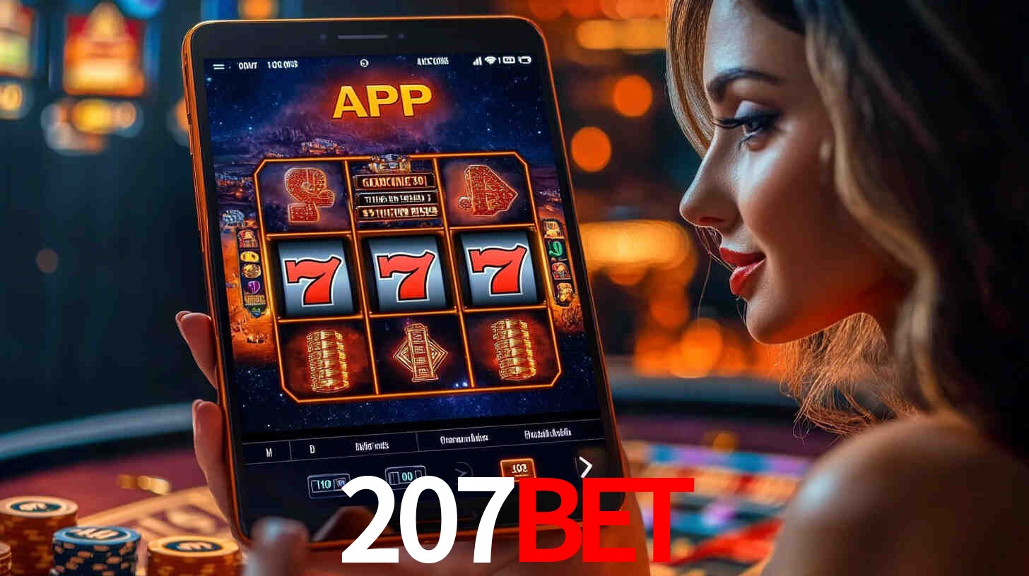Descubra a Magia dos Jogos de Arcade no 207BET