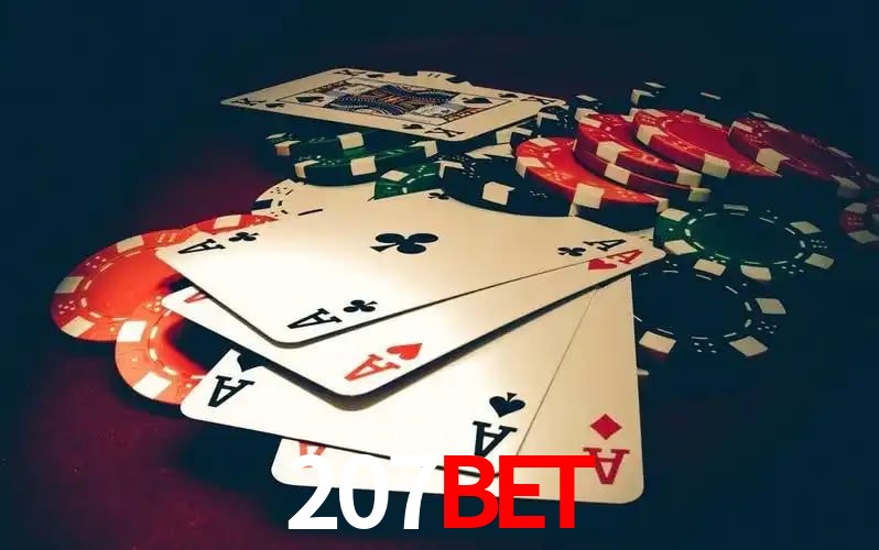 Desvendando o Mundo dos Jogos Virtuais na 207BET