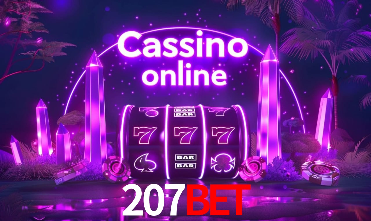 A Popularidade dos Caça-Níqueis no 207BET