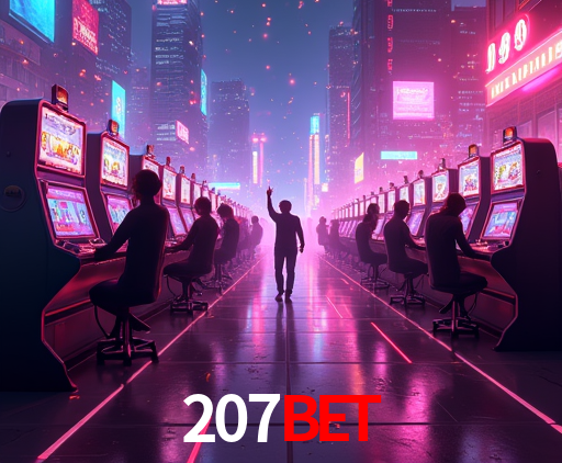 A Experiência Imersiva dos Cassinos Ao Vivo no 207BET