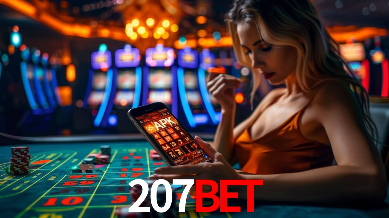 Welcome Bonus 207BET
