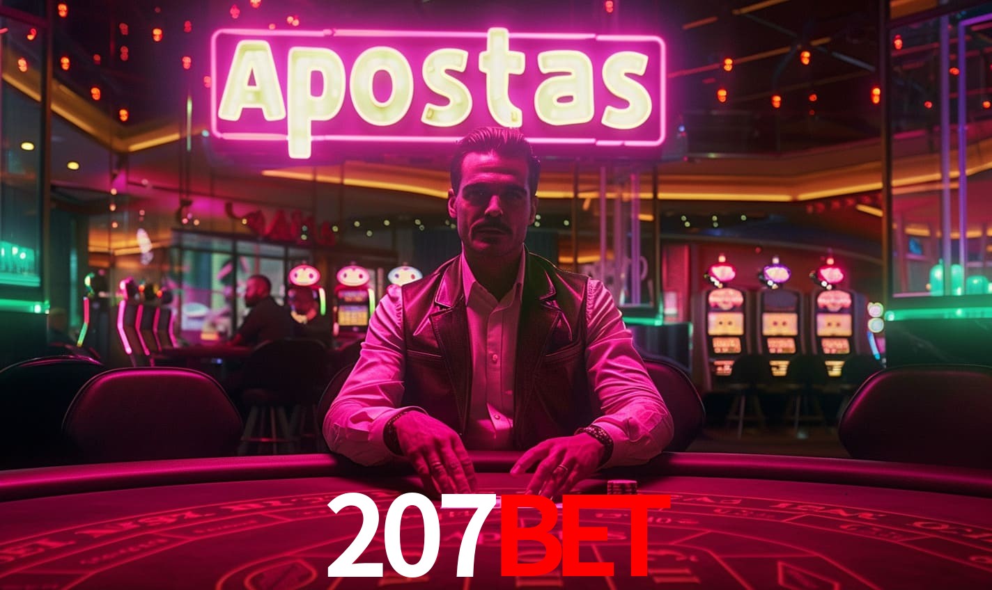 Diretório de Jogos 207BET