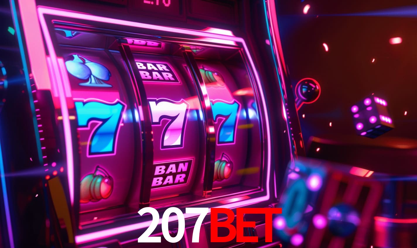 Casino Ao Vivo 207BET
