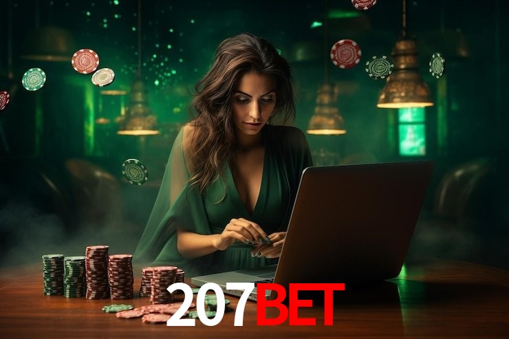 Descubra a Essência do 207BET: Nossa História e Compromissos