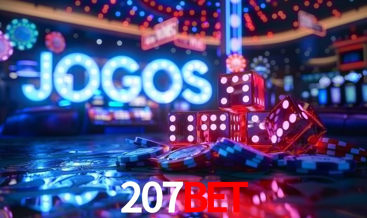Descubra a Essência do 207BET: Nossa História e Compromissos