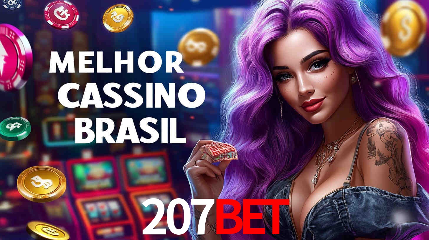 Apostas de Futebol 207BET
