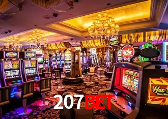 APP oficial da 207BET para mobile