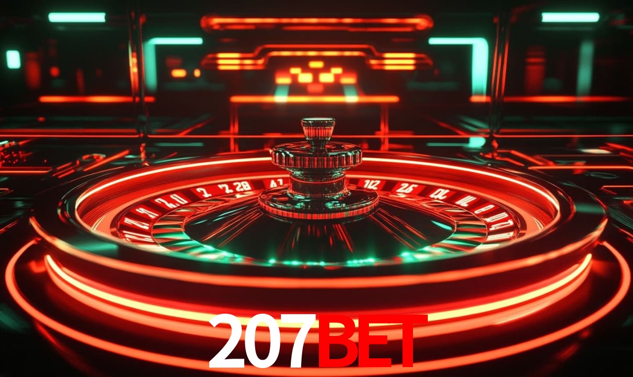 Bônus de Boas-vindas 207BET