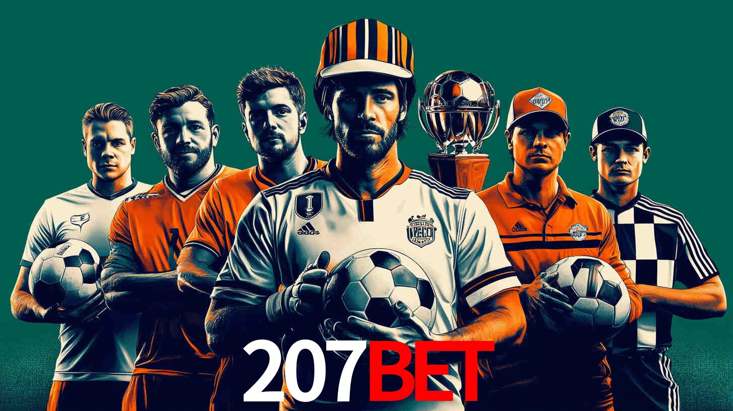 Apostas de Tênis 207BET