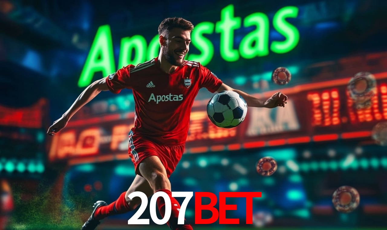 A Emoção da Loteria na 207BET: Uma Chance de Mudança de Vida