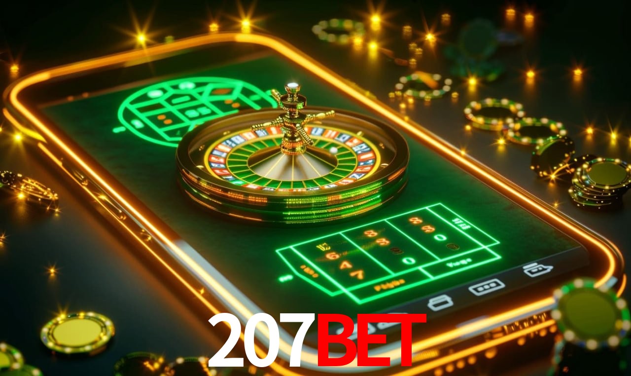 Descubra a Essência do 207BET: Nossa História e Compromissos