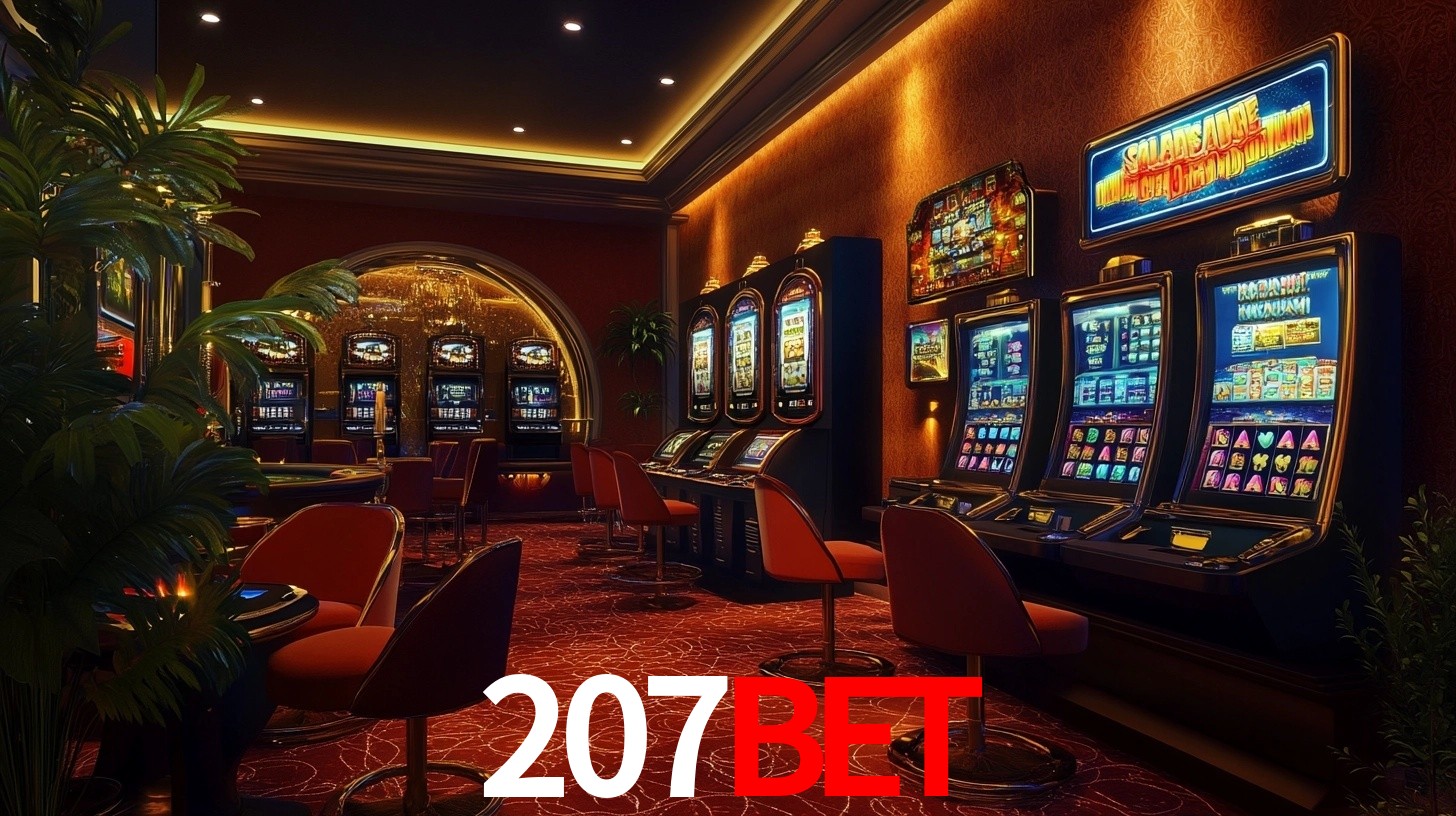 Explore as vantagens do 207BET: serviço profissional e confiabilidade