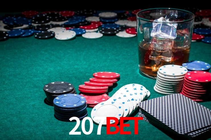 A Emoção da Loteria na 207BET: Uma Chance de Mudança de Vida