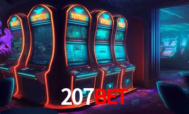 Descubra o Mundo do Cassino Online com 207BET