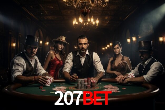 Benefícios da Conta 207BET